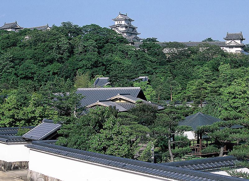 Himeji autentico giardino giapponese "Yukoen"