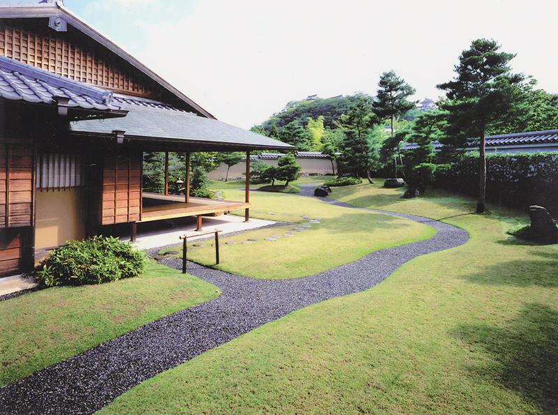 Himeji autentico giardino giapponese "Yukoen"