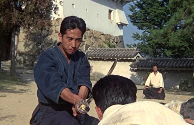 Die Szene von Himeji auf James Bond "007 ist zweimal gestorben"! Fehlanpassung von Raumschifftechnologie und Wunder der Eron-Maske! ? 