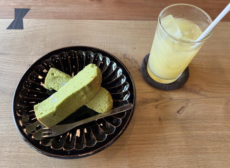 手仕事喫茶の「御座候」書写山麓店がオープン