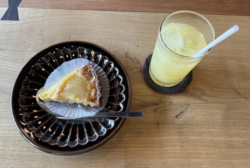 手仕事喫茶の「御座候」書写山麓店がオープン