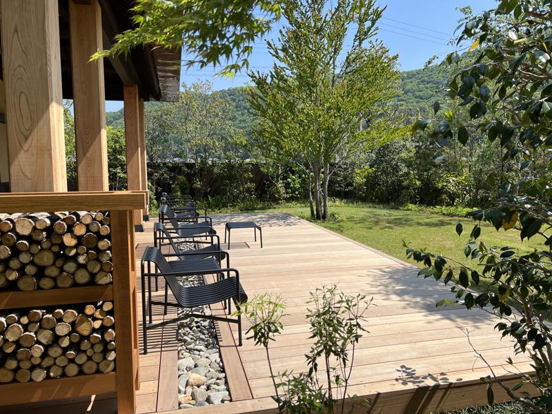 手仕事喫茶の「御座候」書写山麓店がオープン